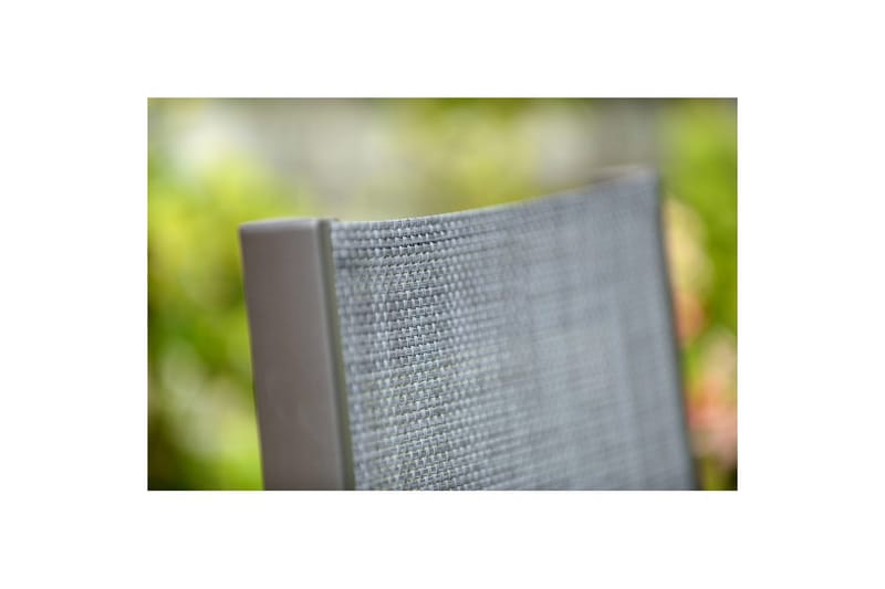 Udendørs møbelgruppe Lifestyle Garden Solana 201 cm 6 carverstole + 2 positionsstole - 6 carverstole + 2 positionsstole - Havemøbler - Udendørsgruppe - Havesæt