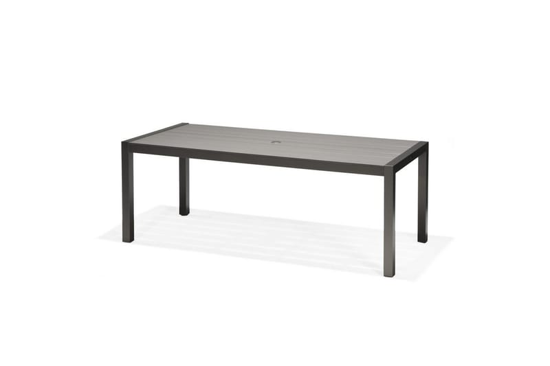 Udendørs møbelgruppe Lifestyle Garden Solana 201 cm 6 carverstole + 2 positionsstole - 6 carverstole + 2 positionsstole - Havemøbler - Udendørsgruppe - Havesæt