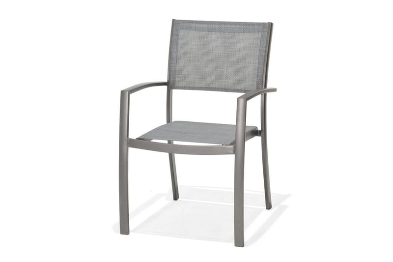 Udendørs møbelgruppe Lifestyle Garden Solana 201 cm 6 carverstole + 2 positionsstole - 6 carverstole + 2 positionsstole - Havemøbler - Udendørsgruppe - Havesæt