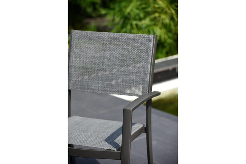 Udendørs møbelgruppe Lifestyle Garden Solana 88 cm 4 carverlænestole - 4 carverlænestole - Havemøbler - Udendørsgruppe - Havesæt