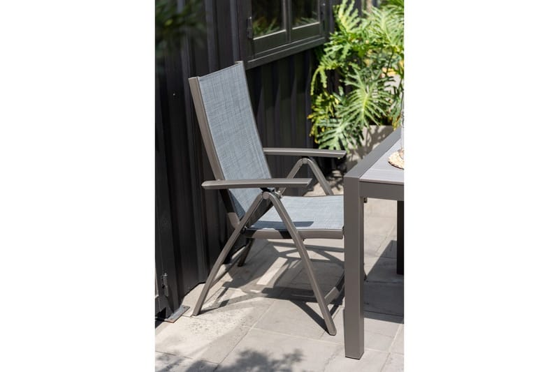 Udendørs møbelgruppe Lifestyle Garden Solana 88 cm 4 pos. lænestole - 4 pos. lænestole - Havemøbler - Udendørsgruppe - Havesæt