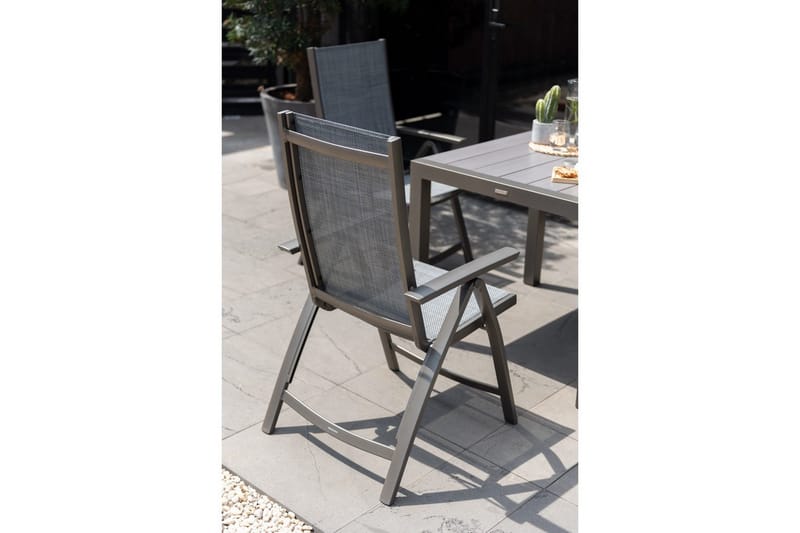 Udendørs møbelgruppe Lifestyle Garden Solana 88 cm 4 pos. lænestole - 4 pos. lænestole - Havemøbler - Udendørsgruppe - Havesæt