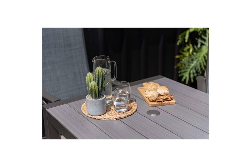 Udendørs møbelgruppe Lifestyle Garden Solana 88 cm 4 pos. lænestole - 4 pos. lænestole - Havemøbler - Udendørsgruppe - Havesæt