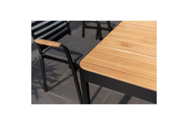 Udendørs møbelgruppe Lifestyle Garden Portals 161 cm 4 carverlænestole - 4 carverlænestole - Havemøbler - Udendørsgruppe - Havesæt