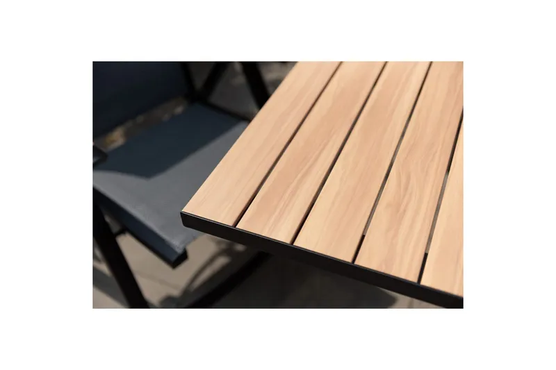 Udendørs møbelgruppe Lifestyle Garden Panama 210-300 cm 10 stabelbar stol - 10 stabelbar stol - Havemøbler - Udendørsgruppe - Havesæt