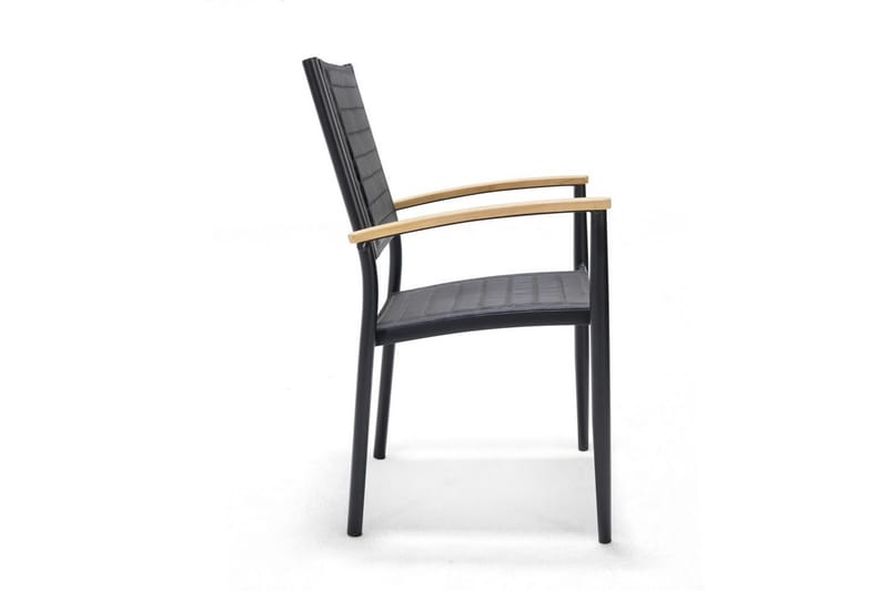 Udendørs møbelgruppe Lifestyle Garden Portals 95 cm 4 lidt carverlænestole - 4 lidt carverlænestole - Havemøbler - Udendørsgruppe - Havesæt