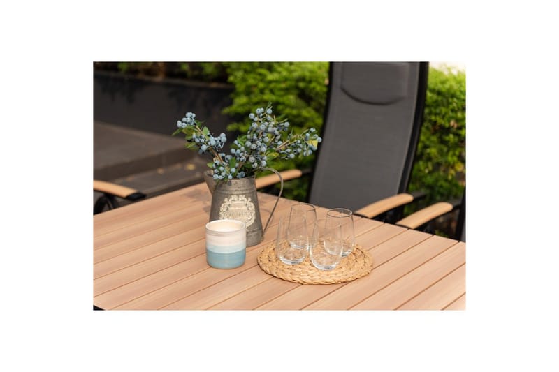 Udendørs møbelgruppe Lifestyle Garden Panama 210-300 cm 8 pos. lænestol - 8 pos. lænestol - Havemøbler - Udendørsgruppe - Havesæt