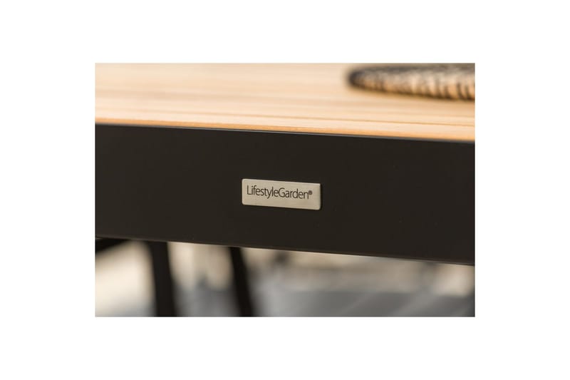 Udendørs møbelgruppe Lifestyle Garden Portals 161 cm 2 bænke - 2 bænke - Havemøbler - Udendørsgruppe - Havesæt