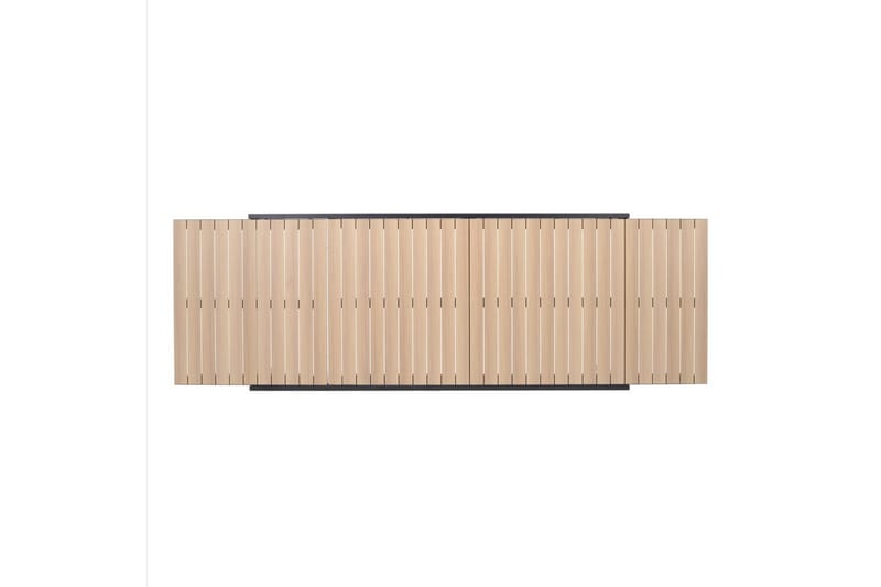 Udendørs møbelgruppe Lifestyle Garden Panama 210-300 cm 8 pos. lænestol - 8 pos. lænestol - Havemøbler - Udendørsgruppe - Havesæt