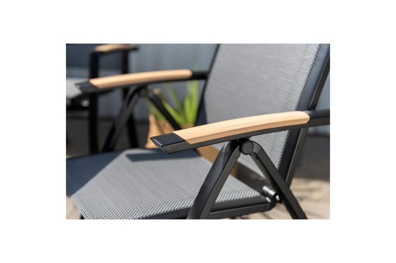 Udendørs møbelgruppe Lifestyle Garden Panama 210-300 cm 8 pos. lænestol - 8 pos. lænestol - Havemøbler - Udendørsgruppe - Havesæt