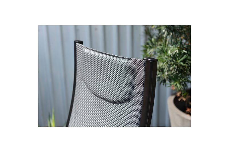 Udendørs møbelgruppe Lifestyle Garden Panama 210-300 cm 10 stabelbar stol - 10 stabelbar stol - Havemøbler - Udendørsgruppe - Havesæt