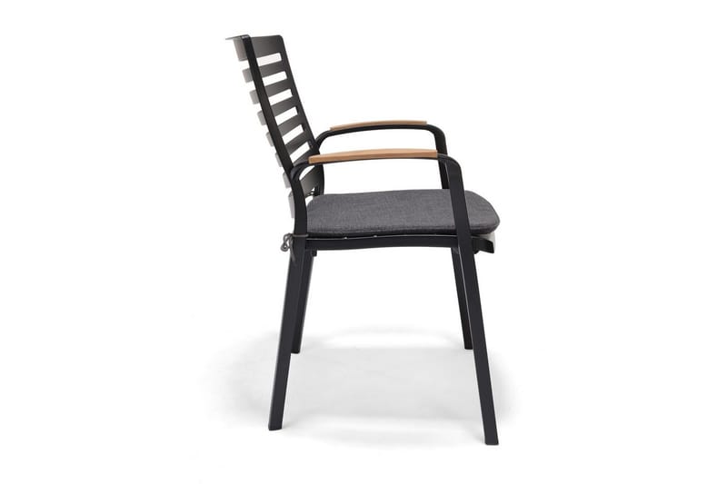 Udendørs møbelgruppe Lifestyle Garden Portals 161 cm 4 carverlænestole - 4 carverlænestole - Havemøbler - Udendørsgruppe - Havesæt