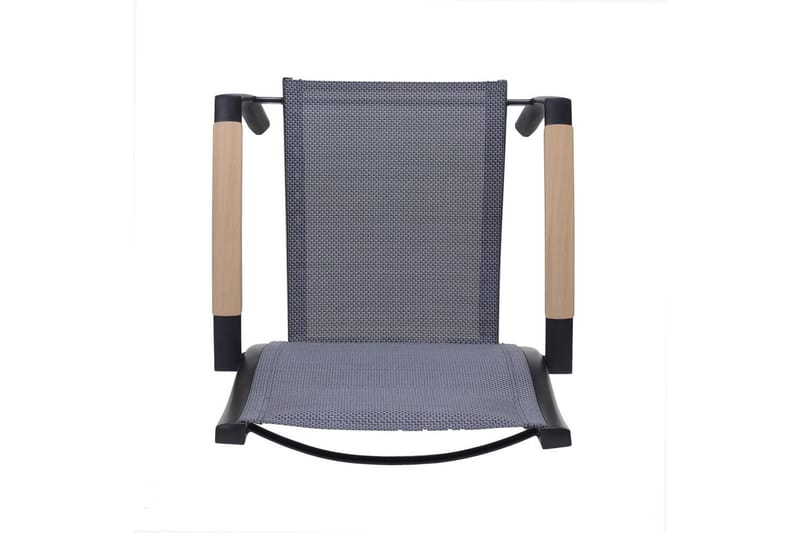 Udendørs møbelgruppe Lifestyle Garden Panama 210-300 cm 6 stablebare stole + 2 positionsstole - 6 stablebare stole + 2 positionsstole - Havemøbler - Udendørsgruppe - Havesæt