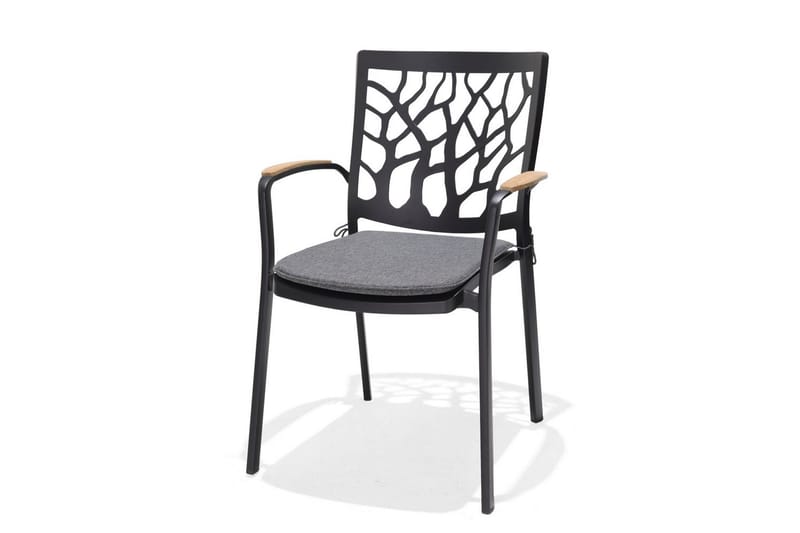 Udendørs møbelgruppe Lifestyle Garden Portals 95 cm 4 træskærer lænestole - 4 træskærer lænestole - Havemøbler - Udendørsgruppe - Havesæt