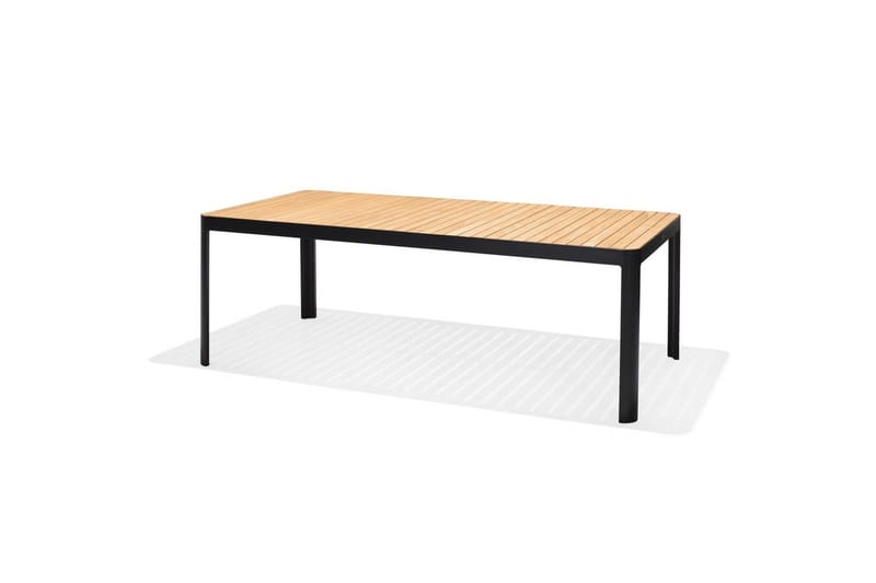 Udendørs møbelgruppe Lifestyle Garden Portals 209 cm 5 lette skærebrædder + bænk - 5 lette skærebrædder + bænk - Havemøbler - Udendørsgruppe - Havesæt