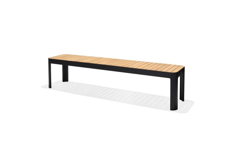 Udendørs møbelgruppe Lifestyle Garden Portals 209 cm 5 lette skærebrædder + bænk - 5 lette skærebrædder + bænk - Havemøbler - Udendørsgruppe - Havesæt