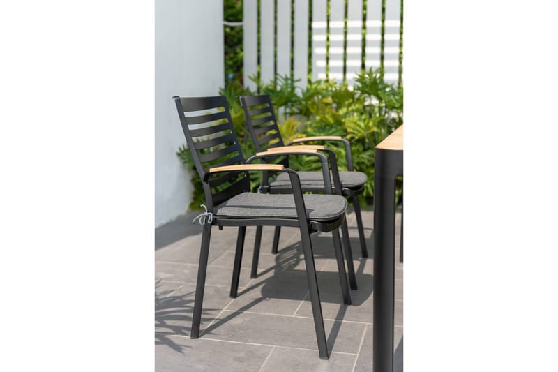 Udendørs møbelgruppe Lifestyle Garden Portals 161 cm 6 skærebrædder - 6 skærebrædder - Havemøbler - Udendørsgruppe - Havesæt