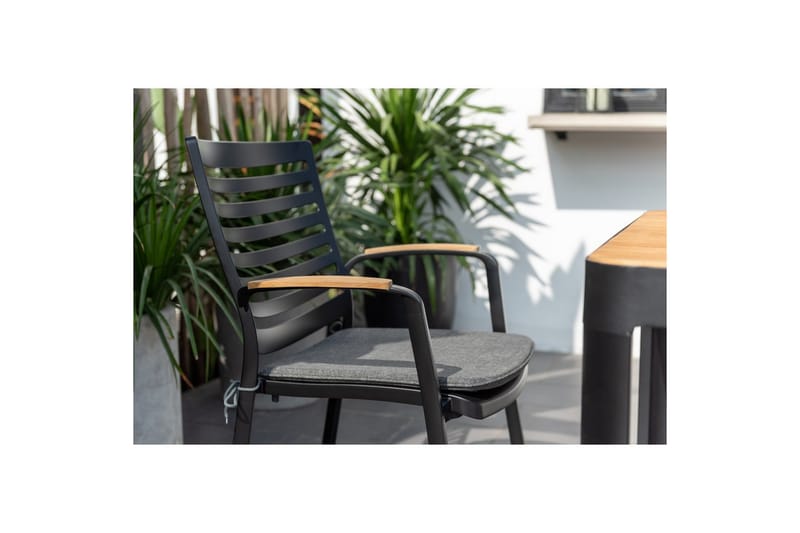 Udendørs møbelgruppe Lifestyle Garden Portals 95 cm 4 carverlænestole - 4 carverlænestole - Havemøbler - Udendørsgruppe - Havesæt