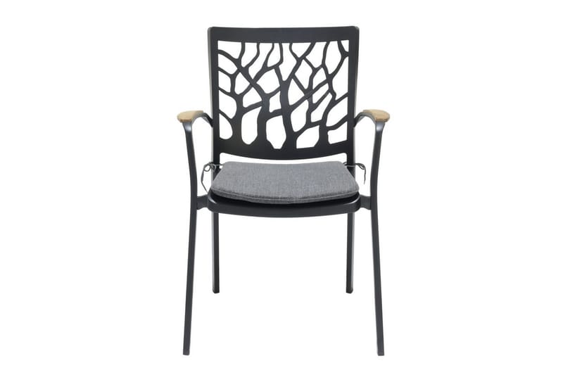 Udendørs møbelgruppe Lifestyle Garden Portals 95 cm 4 træskærer lænestole - 4 træskærer lænestole - Havemøbler - Udendørsgruppe - Havesæt