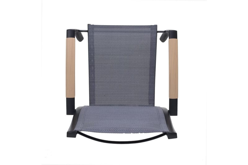 Udendørs møbelgruppe Lifestyle Garden Panama 210-300 cm 6 stablebare stole + 2 positionsstole - 6 stablebare stole + 2 positionsstole - Havemøbler - Udendørsgruppe - Havesæt