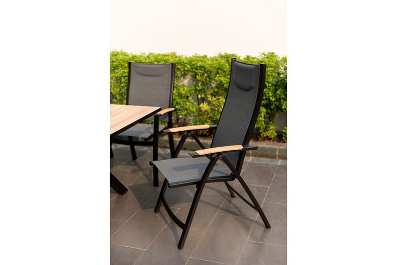 Udendørs møbelgruppe Lifestyle Garden Panama 210-300 cm 8 pos. lænestol - 8 pos. lænestol - Havemøbler - Udendørsgruppe - Havesæt