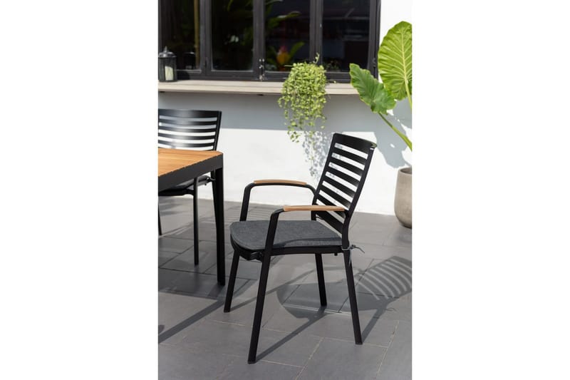 Udendørs møbelgruppe Lifestyle Garden Portals 161 cm 6 skærebrædder - 6 skærebrædder - Havemøbler - Udendørsgruppe - Havesæt