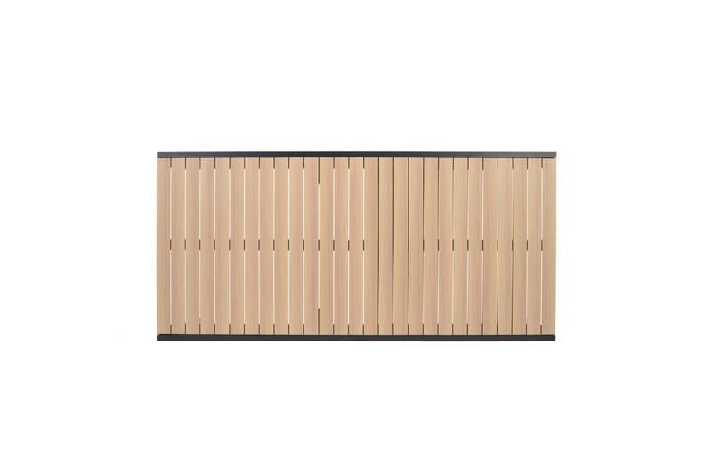 Udendørs møbelgruppe Lifestyle Garden Panama 210-300 cm 10 stabelbar stol - 10 stabelbar stol - Havemøbler - Udendørsgruppe - Havesæt