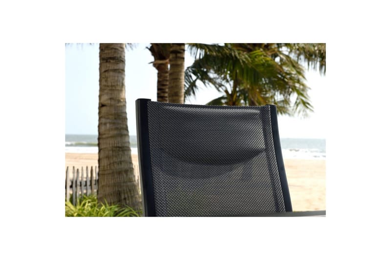 Udendørs møbelgruppe Lifestyle Garden Panama 90 cm 4 stabelbare lænestole - 4 stabelbare lænestole - Havemøbler - Udendørsgruppe - Havesæt