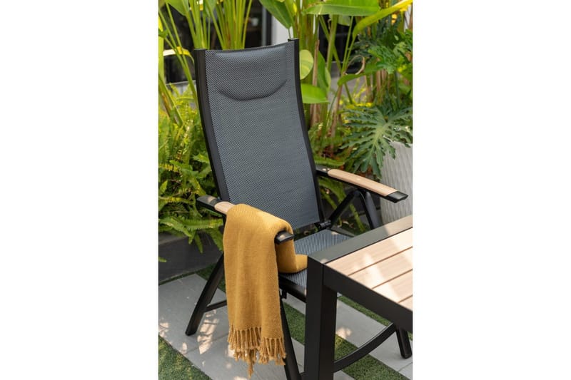 Udendørs møbelgruppe Lifestyle Garden Panama 210-300 cm 8 pos. lænestol - 8 pos. lænestol - Havemøbler - Udendørsgruppe - Havesæt