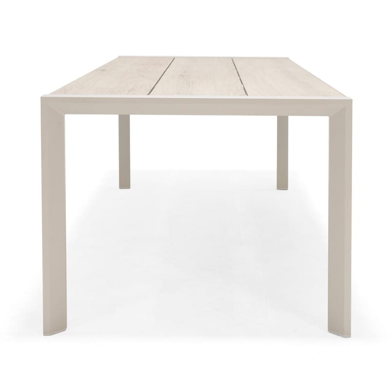 Urbanite Spisegruppe 205 cm 6 lænestole - Grå - Havemøbler - Udendørsgruppe - Havesæt