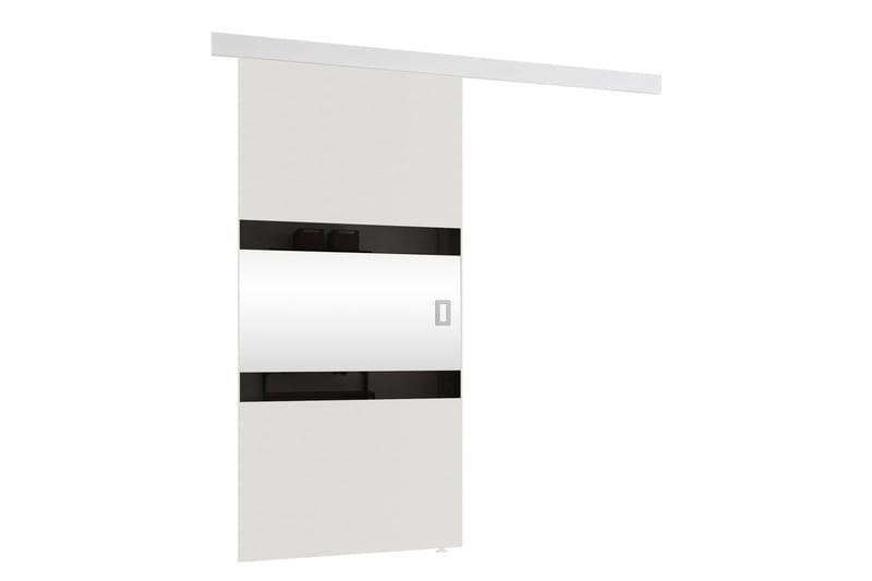 Bemi Skydedør - Hvid - Hus & renovering - Byggeri - Dørre & porte - Skydedøre