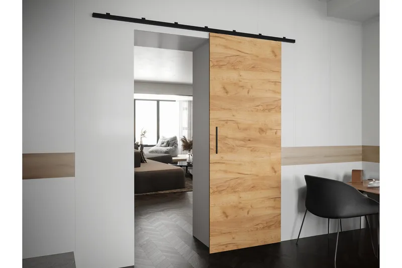 Cassidy Skydedør - Brun - Hus & renovering - Byggeri - Dørre & porte - Skydedøre