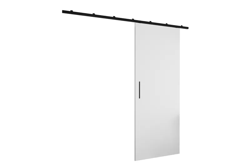 Cassidy Skydedør - Hvid - Hus & renovering - Byggeri - Dørre & porte - Skydedøre