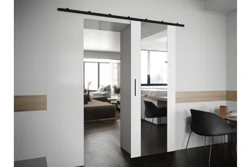Cassidy Skydedør - Sort - Hus & renovering - Byggeri - Dørre & porte - Skydedøre