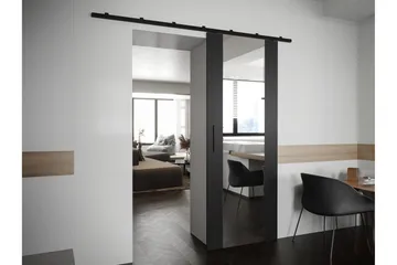 Cassidy Skydedør - Sort - Hus & renovering - Byggeri - Dørre & porte - Skydedøre