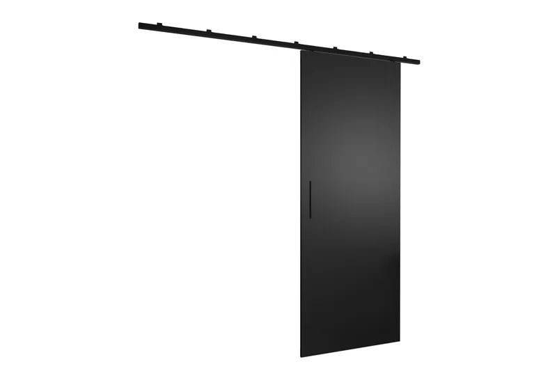 Cassidy Skydedør - Sort - Hus & renovering - Byggeri - Dørre & porte - Skydedøre