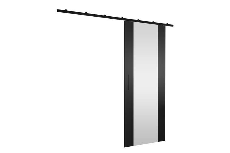 Cassidy Skydedør - Sort - Hus & renovering - Byggeri - Dørre & porte - Skydedøre