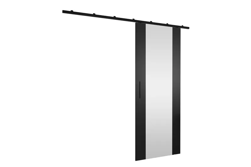 Cassidy Skydedør - Sort - Hus & renovering - Byggeri - Dørre & porte - Skydedøre