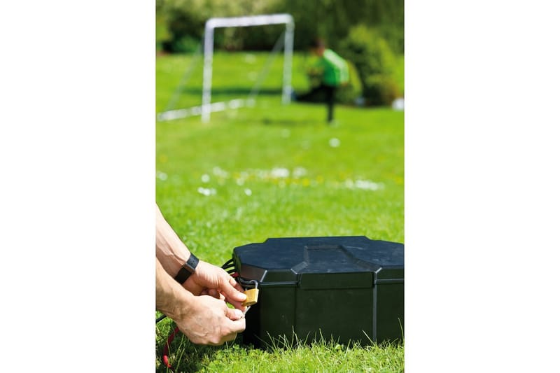 Garden Power Box Heissner - Hus & renovering - Byggeri - Dørre & porte - Dørlås & dørhåndtag - Låsekiste & låsehus