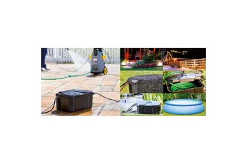Garden Power Box Heissner - Have - Havearbejde & dyrkning - Haveredskab & haveværktøj - Haverengøring