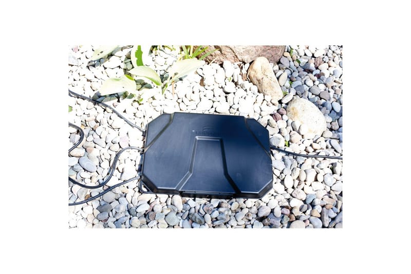 Garden Power Box Heissner - Hus & renovering - Byggeri - Dørre & porte - Dørlås & dørhåndtag - Låsekiste & låsehus