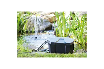 Garden Power Box Heissner - Have - Havearbejde & dyrkning - Haveredskab & haveværktøj - Haverengøring