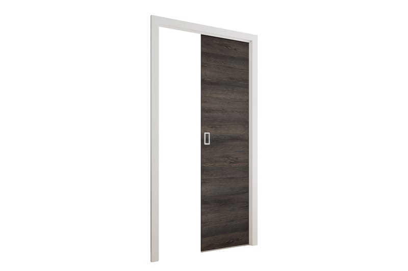 Dianna Skydedør - Brun - Hus & renovering - Byggeri - Dørre & porte - Skydedøre