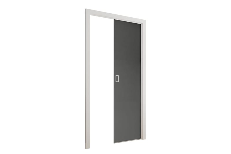Dianna Skydedør - Grå - Hus & renovering - Byggeri - Dørre & porte - Skydedøre