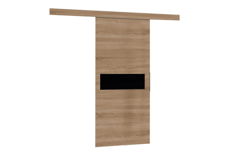 Doncaster Skydedør - Beige/Sort - Hus & renovering - Byggeri - Dørre & porte - Skydedøre