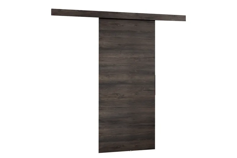 Doncaster Skydedør, Brun