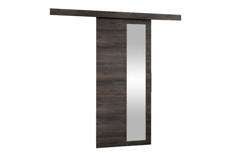 Doncaster Skydedør - Brun - Hus & renovering - Byggeri - Dørre & porte - Skydedøre