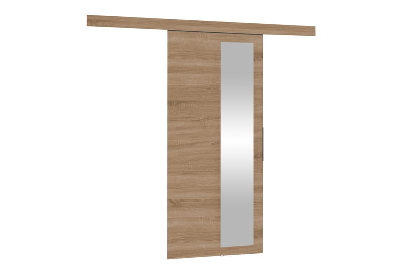 Doncaster Skydedør - Brun - Hus & renovering - Byggeri - Dørre & porte - Skydedøre