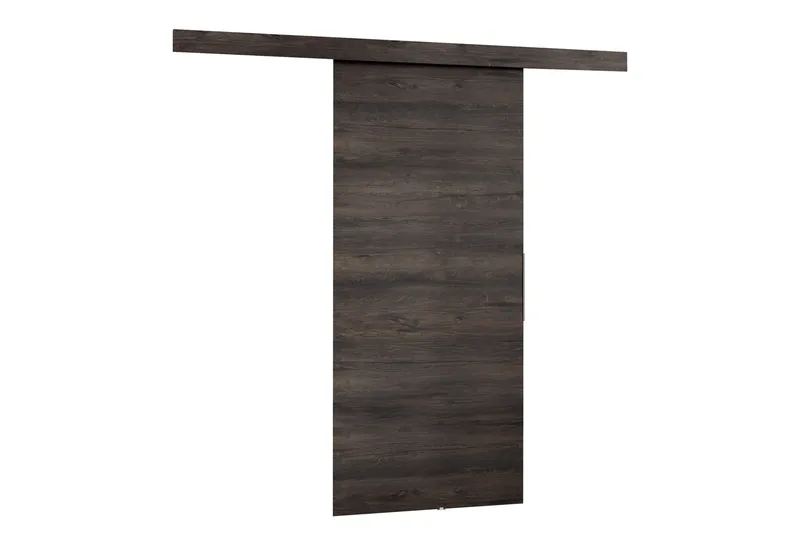 Doncaster Skydedør - Brun/Beige - Hus & renovering - Byggeri - Dørre & porte - Skydedøre