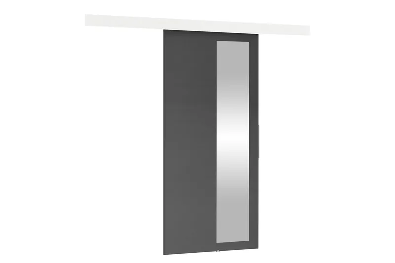 Doncaster Skydedør - Hvid/Grå - Hus & renovering - Byggeri - Dørre & porte - Skydedøre